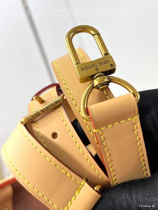 First bag Vuitton Louis SPEEDY 40 0713
